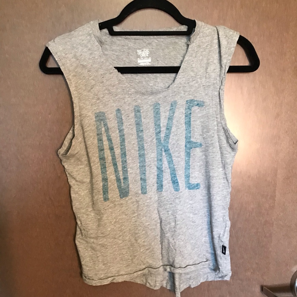 Gym tank top